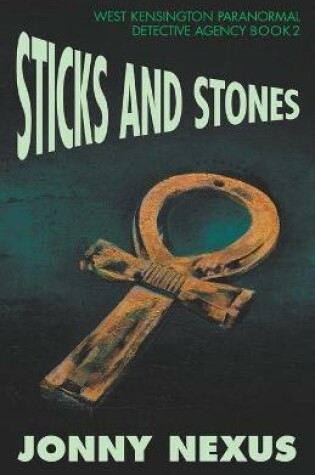 Cover of Sticks and Stones