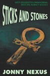 Book cover for Sticks and Stones