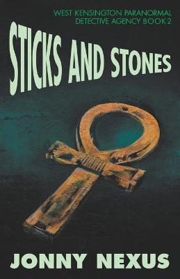 Cover of Sticks and Stones