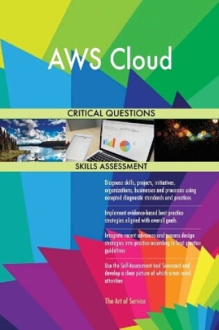 Cover of AWS Cloud Critical Questions Skills Assessment