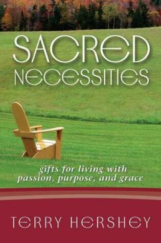 Cover of Sacred Necessities