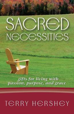 Book cover for Sacred Necessities