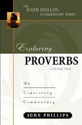 Book cover for Exploring Proverbs