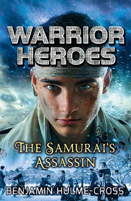 Cover of Warrior Heroes: The Samurai's Assassin
