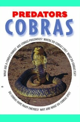 Cover of Cobras