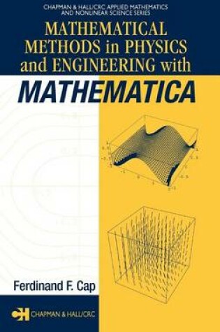 Cover of Mathematical Methods in Physics and Engineering with Mathematica