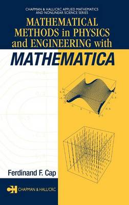 Book cover for Mathematical Methods in Physics and Engineering with Mathematica