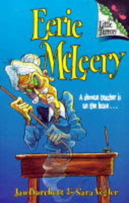 Book cover for Eerie McLeery