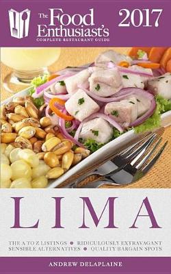 Book cover for Lima (Peru) - 2017