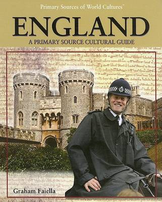 Book cover for England