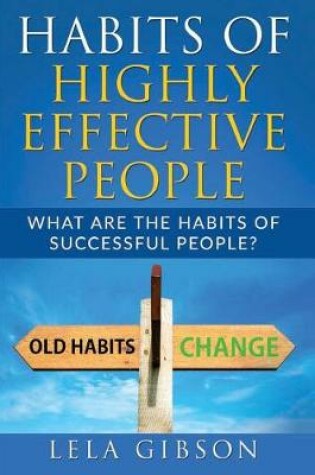 Cover of Habits of Highly Effective People