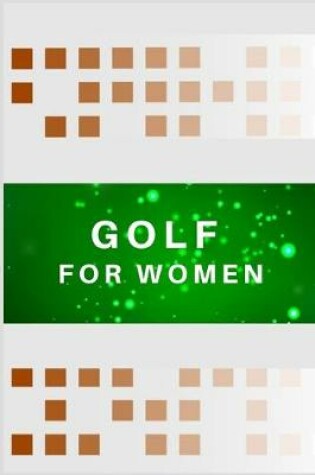 Cover of Golf for Women