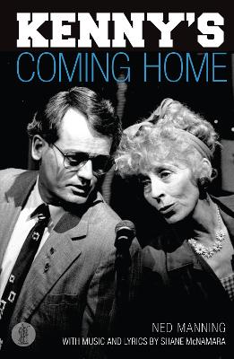 Book cover for Kenny's Coming Home