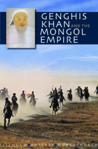 Cover of Genghis Khan and the Mongol Empire