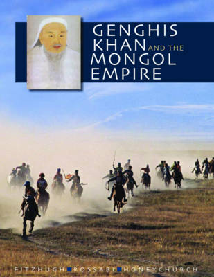 Book cover for Genghis Khan and the Mongol Empire