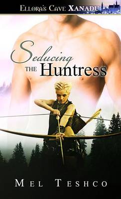 Book cover for Seducing the Huntress