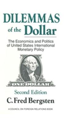 Book cover for Dilemmas of the Dollar