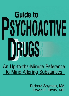 Book cover for Guide to Psychoactive Drugs