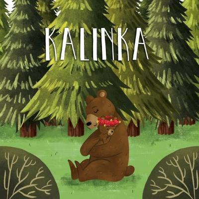 Book cover for Kalinka