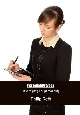 Book cover for Personality Types