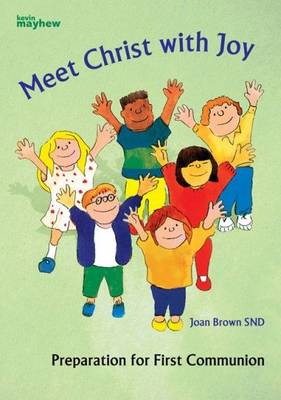 Book cover for Meet Christ with Joy