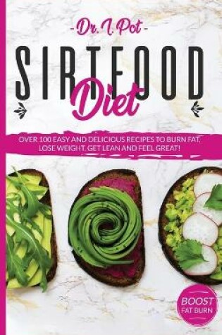 Cover of Sirtfood Diet