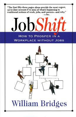 Book cover for Jobshift