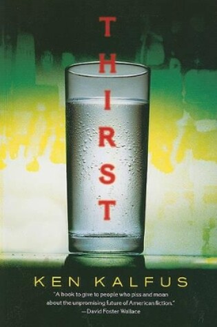 Cover of Thirst