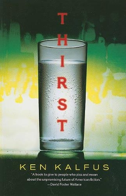 Book cover for Thirst