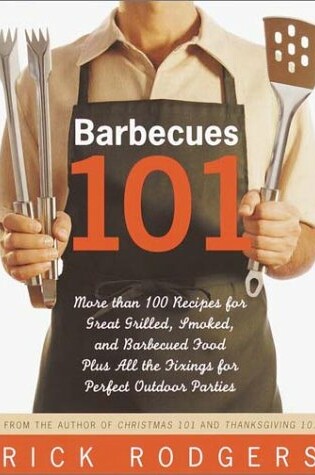 Cover of Barbecues 101