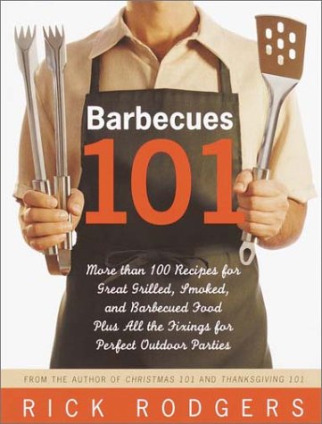 Book cover for Barbecues 101