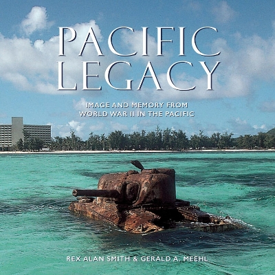 Book cover for Pacific Legacy