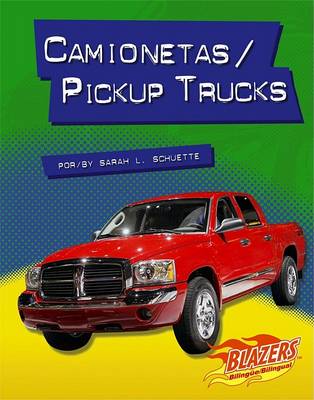 Cover of Camionetas/Pickup Trucks