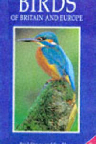 Cover of Photoguide to Birds of Britain and Europe