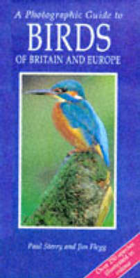 Cover of Photoguide to Birds of Britain and Europe