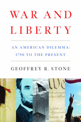 Book cover for War and Liberty