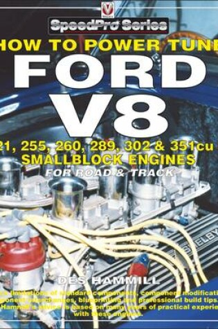 Cover of How to Power Tune Ford V8