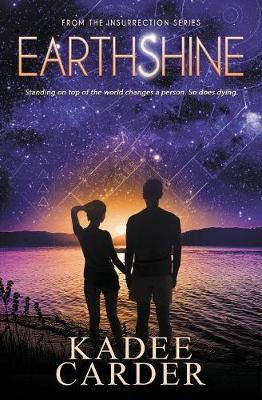 Book cover for Earthshine