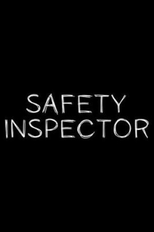 Cover of Safety Inspector