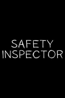 Book cover for Safety Inspector