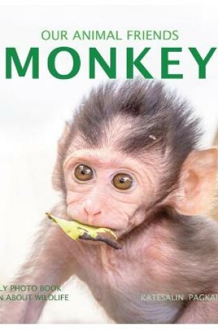 Cover of Monkey