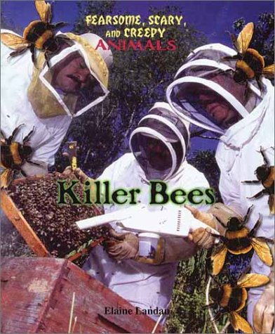 Cover of Killer Bees