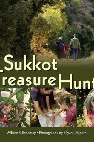 Cover of Sukkot Treasure Hunt