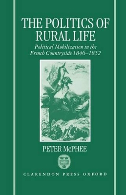 Book cover for The Politics of Rural Life