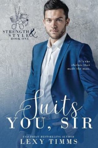 Cover of Suits You, Sir