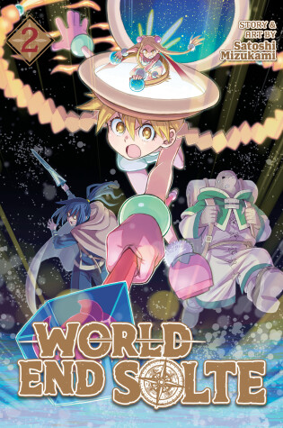 Cover of World End Solte Vol. 2