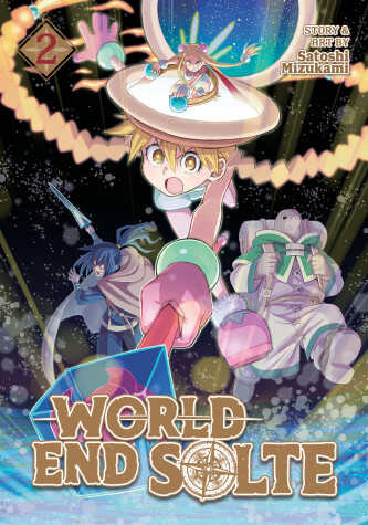 Book cover for World End Solte Vol. 2