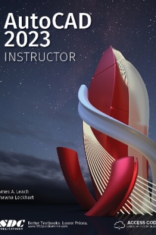 Cover of AutoCAD 2023 Instructor