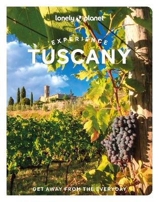 Book cover for Experience Tuscany 1
