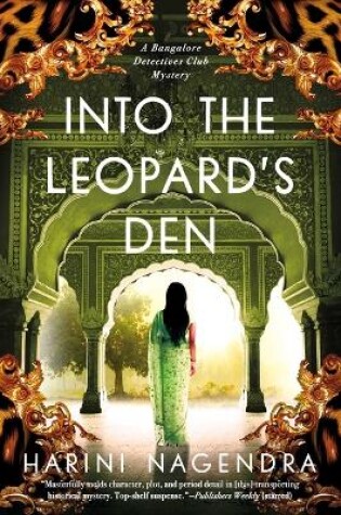 Cover of Into the Leopard's Den